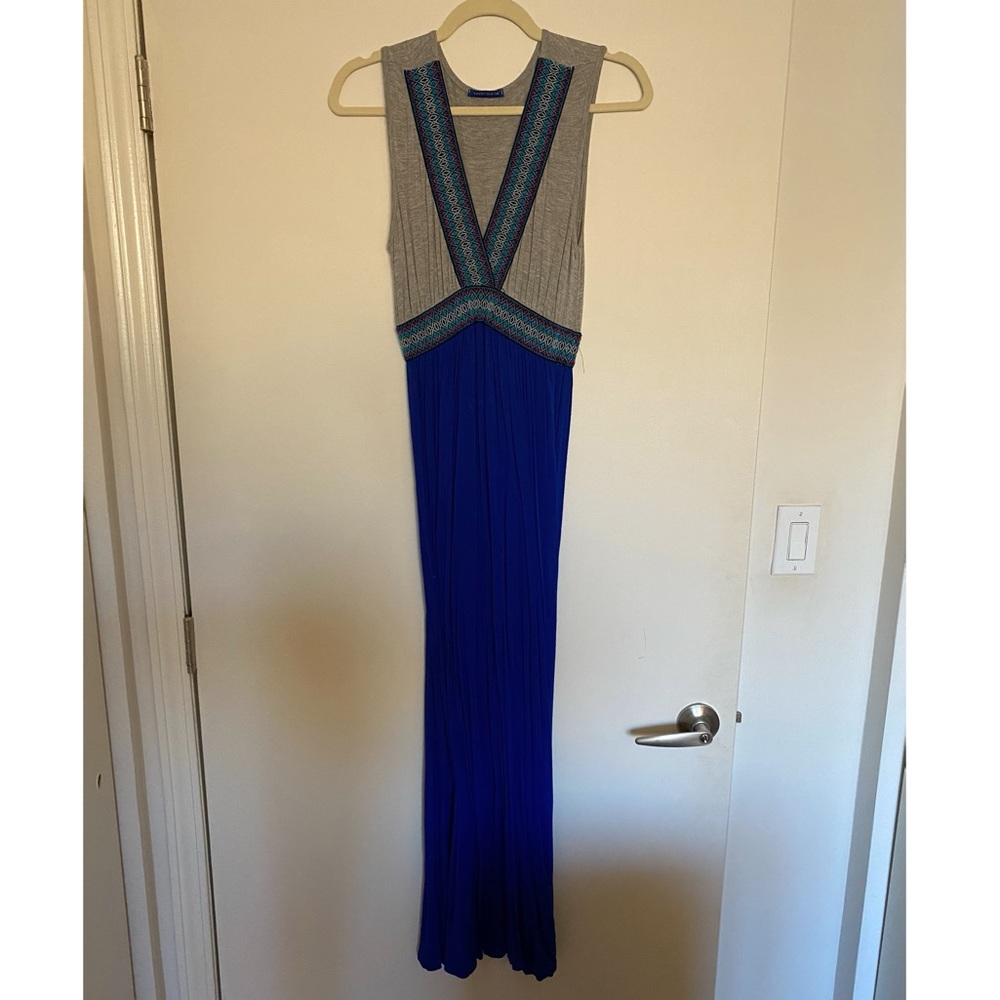 Sweet Claire Maxi Dress